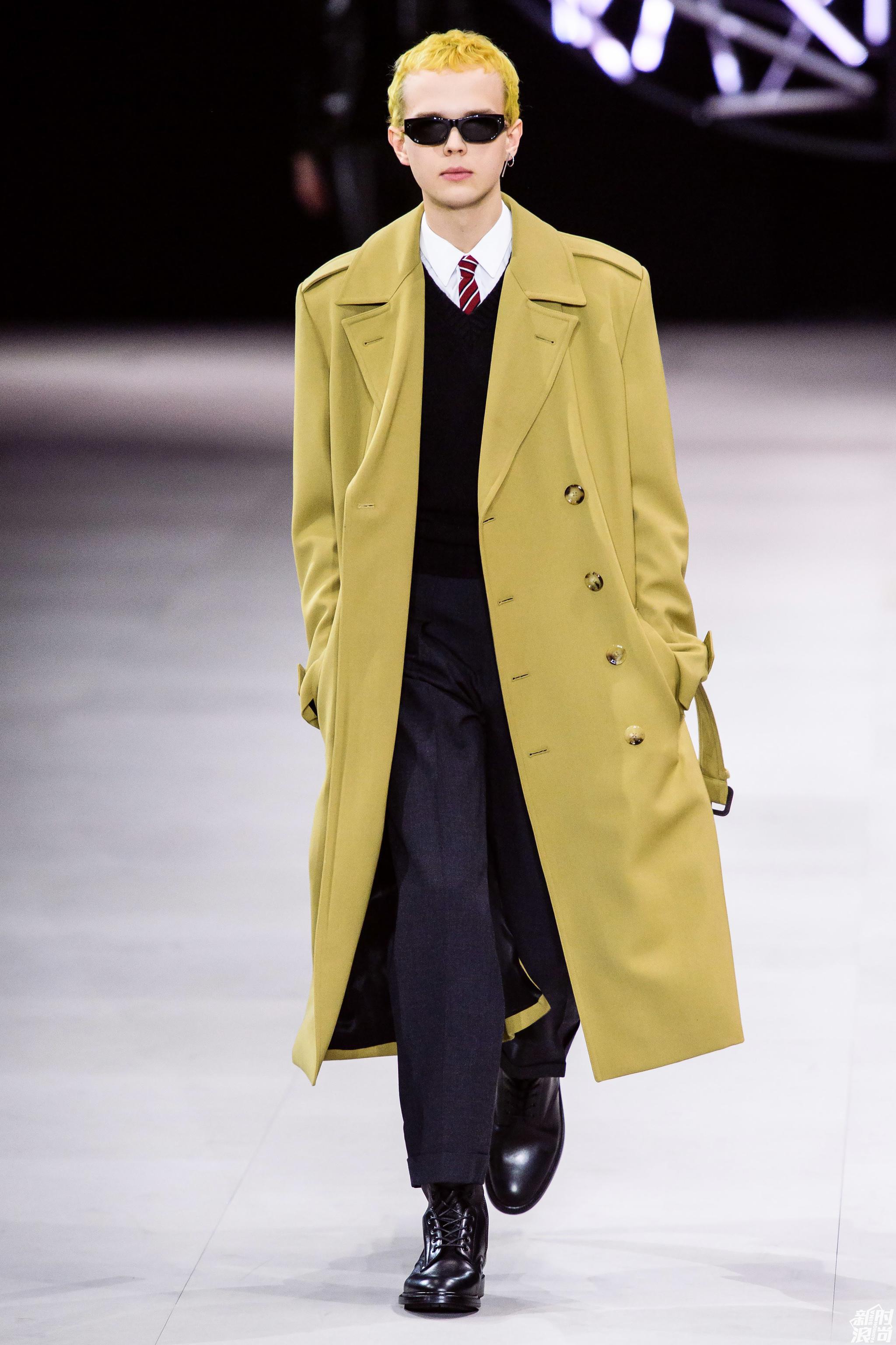 巴黎男裝周落幕，Céline極簡美學與林志炫的舞臺風骨何以共鳴？